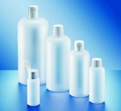 Slika za ROUND BOTTLES 100ML, HDPE