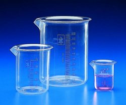 Slika za BEAKER 50ML, PMP (TPX)