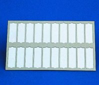 Slika za MICROSCOPE SLIDE TRAY WITHOUT COVER