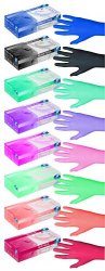 Slika za NITRILE GLOVES OPAL PEARL SIZE M