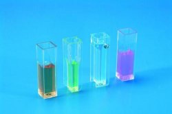 Slika za STANDARD CUVETTE 4,5 ML, PS