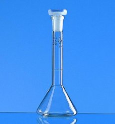 Slika za VOLUMETRIC FLASKS,TRAPEZOIDAL,CLASS A,PP