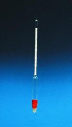 Slika za DENSITY HYDROMETERS,WITHOUT THERMOMETER