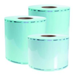 Slika za STERILIZATION ROLL, GUSSETED