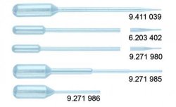 Slika za PASTEUR-PLAST PIPETTES 6,0ML, MAKRO