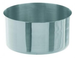 Slika za EVAPORATING DISH HIGH SHAPE,18/8 STEEL