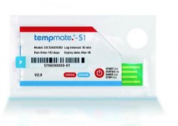 Slika za DISPOSABLE DATA LOGGER TEMPMATE-S1