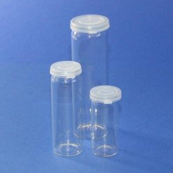 Slika za TEST TUBES WITH SNAP-ON LID,100 X 30 MM