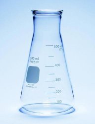 Slika za ERLENMEYER FLASK 250 ML, WIDE NECK