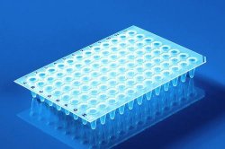 Slika za 96-WELL PCR-PLATES, PP, WHITE, QPCR (PAC