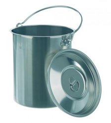 Slika za CONTAINER 10 L WITH LID AND HANDLE