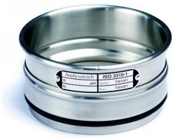 Slika za TEST SIEVES,ISO 3310-1,ST.STEEL,100 MM X