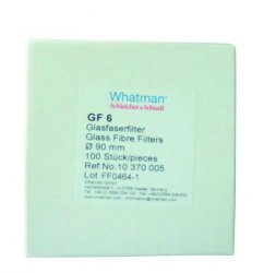 Slika za FILTERPAPER, GLASS MICROFIBRE 80G/Mň