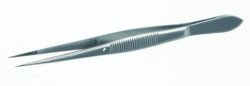 Slika za FORCEPS 115 MM, STAINLESS STEEL