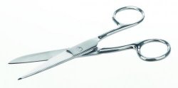 Slika za LABORATORY SCISSORS 130 MM, TYPE 2