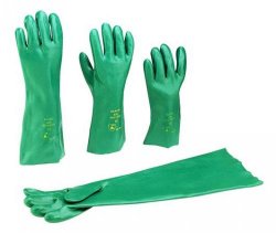 Slika za CHEMICAL PROTECTION GLOVES EKASTU