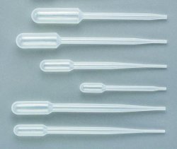 Slika za TRANSFER PIPETS 5 ML, NON-STERILE