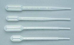 Slika za TRANSFER PIPETS 1.5 ML, NON-STERILE