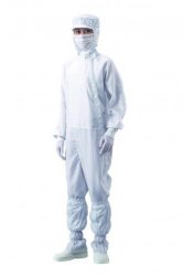 Slika za ASPURE OVERALL FOR CLEANROOM, SIZE S