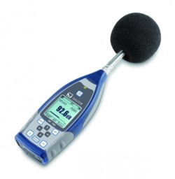 Slika za Sound level meter class I and II