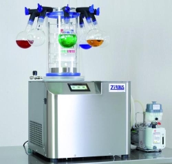 Slika za Laboratory freeze dryer VaCo 2