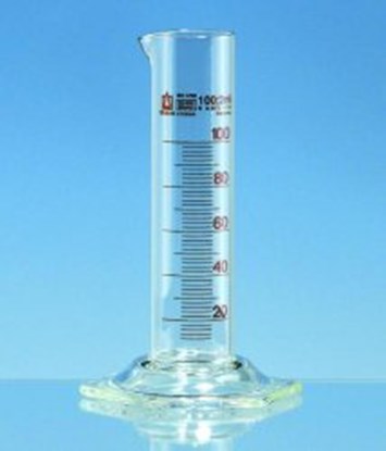 Slika za Measuring cylinders,low form,DURANR,clas