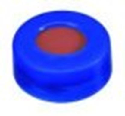 Slika za LLG-SNAP RING CAPS N 11, PE, BLUE, CENTE