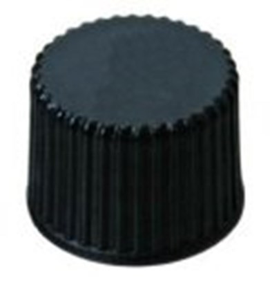 Slika za LLG-SCREW CAPS N 8, BLACK