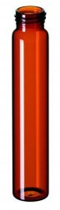 Slika za LLG-EPA THREAD BOTTLE 60 ML, AMBER GLASS