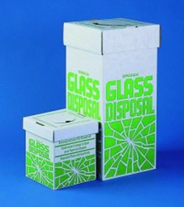Slika za BEL-ART DISPOSAL CARTONS FOR BROKEN GLAS