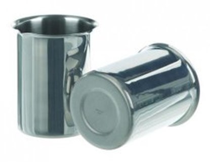 Slika za BEAKER 100 ML, 18/10 STEEL