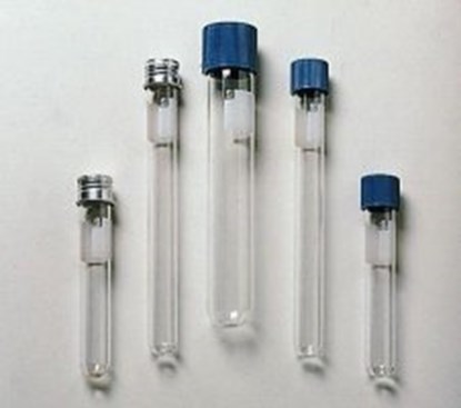 Slika za TEST TUBES WITH PLASTIC SCREW CAP,CAP. 2