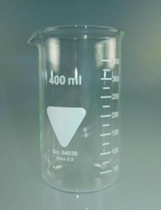 Slika za Beakers, Borosilicate glass 3.3, tall form