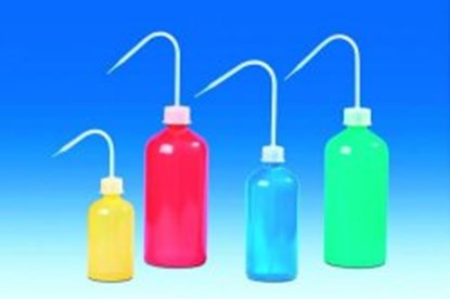 Slika za Coloured wash-bottles, narrow-neck, LDPE