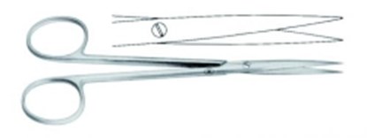 Slika za Dissecting scissors, Metzenbaum fino