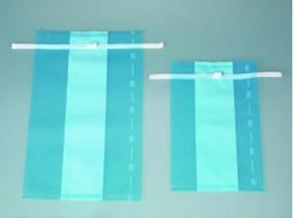 Slika za Sample bags SteriBag blue, PE, sterile