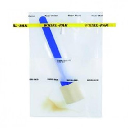 Slika za Sample bag Whirl-Pak<sup>&reg;</sup> PolyProbe&trade;, with PU sponge (hydrated) and detachable handle