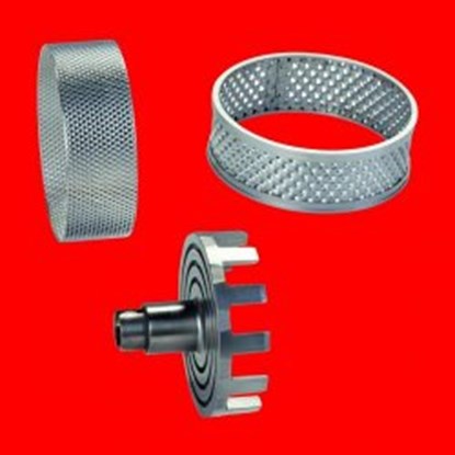 Slika za Accessories for variable speed rotor mill PULVERISETTE 14 <I>classic line</I>