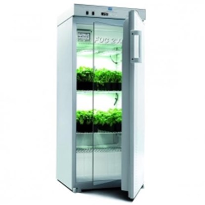 Slika za Cooled incubator FOC IL, with transparent inner door and illuminated shelves