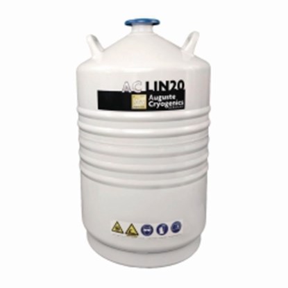 Slika za Liquid nitrogen storage vessel AC LIN