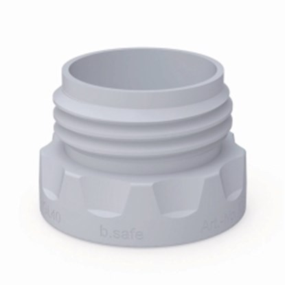 Slika za Thread adapters, type A, for Caps and Waste Caps