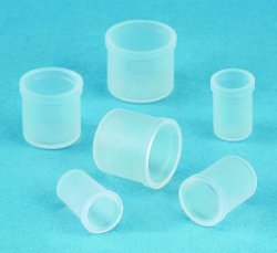 Slika za TEST TUBE CAP, VERSILIC SILICONE, TYPE 1