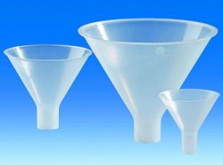 Slika za POWDER FUNNEL 60 MM FI, PP