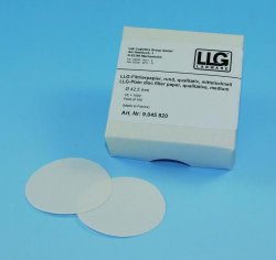 Slika za LLG-FILTER CIRCLES 90MM, QUALITATIVE