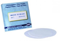 Slika za FILTER PAPER CIRCLES MN 615, 55 MM