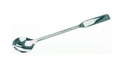 Slika za SPATULA WITH SPOON 210X12 MM