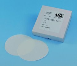 Slika za LLG-FILTER CIRCLES 70MM, QUANTITATIVE