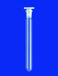 Slika za TEST TUBES, ROUND BOTTOM WITH NS, SOCKET