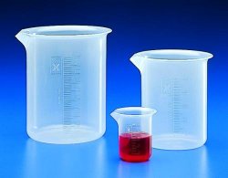 Slika za BEAKER 2000ML, PP