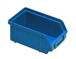 Slika za STORAGE BINS,PS,RED,335/300X200X150 MM